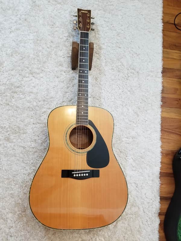 Yamaha MIJ FG-400D | Reverb