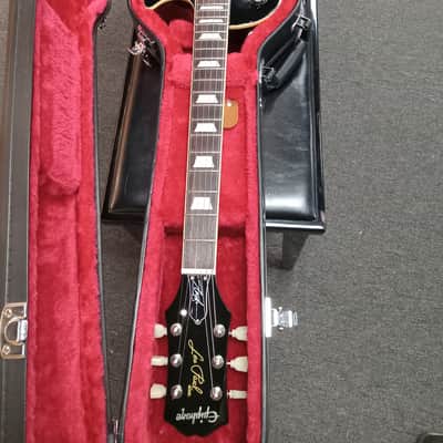 Epiphone Slash Signature Les Paul Standard - Anaconda Burst image 23