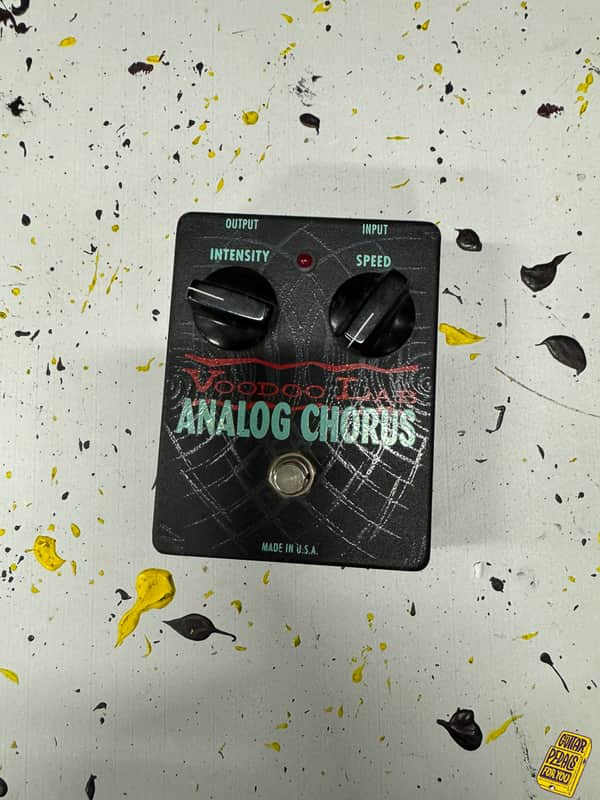 Voodoo Lab Analog Chorus