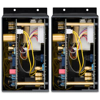Black Lion Audio Seventeen 500-Series Compressors (Stereo Pair) image 2