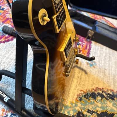 Greco EG450 1979 - Tobacco burst image 4