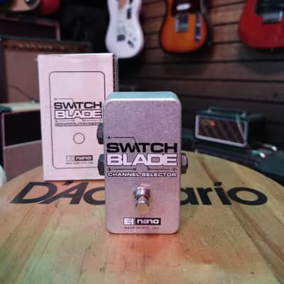 Electro-Harmonix Switchblade Nano Passive Channel Selector image 1