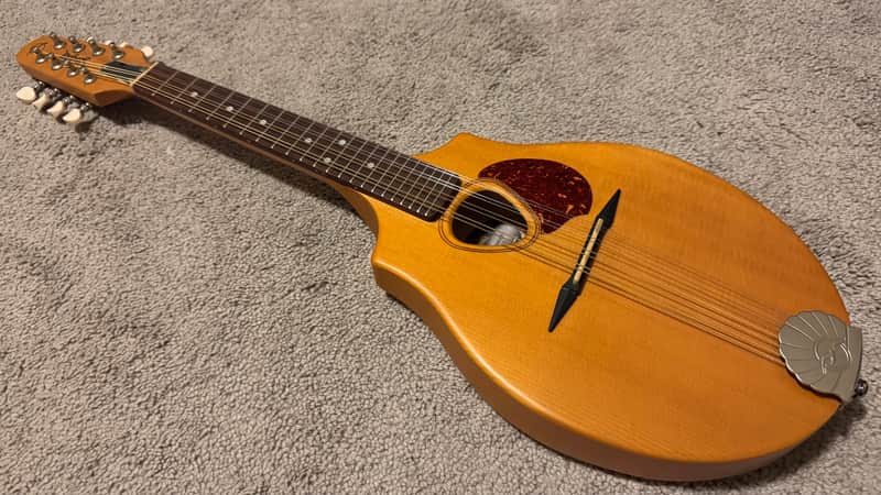 Seagull S8 Mandolin 2010s - Natural image 1