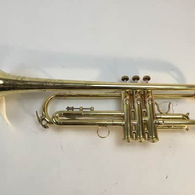 Used Bach LT43 Besson System Bb Trumpet (SN: 69723) image 3