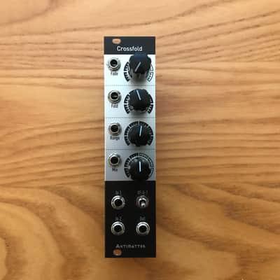 Antimatter Audio - Crossfold image 2