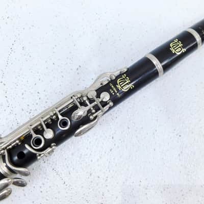 Leblanc Vito 7214 soprano clarinet with case. USA. Good condition. image 5