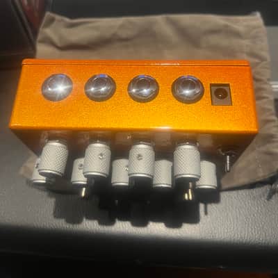 Wampler Gearbox - Andy Wood Signature Overdrive image 2