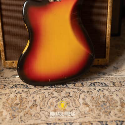 Fender Jaguar 1964 image 14