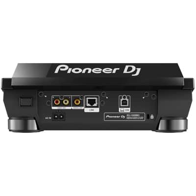 Pioneer XDJ-1000MK2 Digital Performance DJ Multi-Player image 3