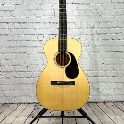 Martin Custom Shop 0 14-Fret Solid Spruce/Mahogany 2025 image 1