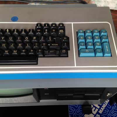 Vintage Digital Keyboards Synergy II+ 1983 Near Mint RARE Synthesizer image 13