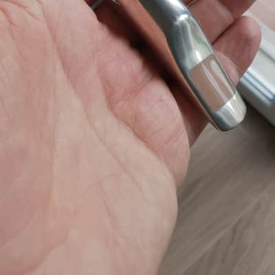 Ultra rare Dave Guardala MB tenor saxophone mouthpiece, never refaced giant sound! image 1