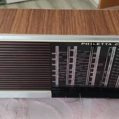 Philips Phileta 280 1970 - 1978 image 10