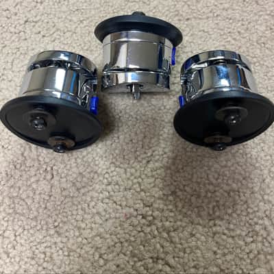 Unbranded Quick Release Tom Bracket 2000s? - Chrome imagen 4
