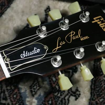 Gibson Les Paul Studio Faded - 2011 - Worn Cherry image 3