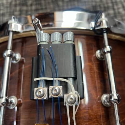 Black Swamp Percussion Pre-Sound Art 1988 - Cherry Rosewood image 2