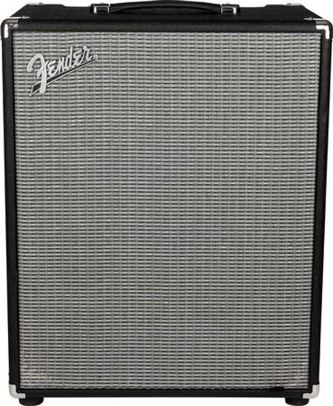 Fender Rumble 500 V3 Bass Combo 2x10 500W image 1