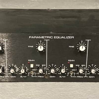 Altec Lansing Model 1905A 1992 Parametric Equalizer image 1