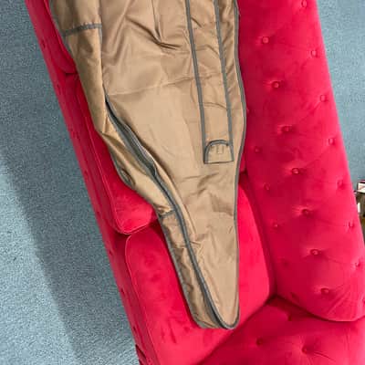 Knilling 4/4 cello gig bag - Tan image 2