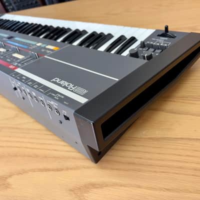 ✅ Sale ✅ Roland Juno-106  ✅ incl Original Hard Case  ✅Perfect Working image 13