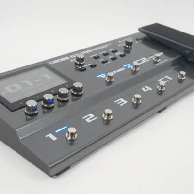 [SALE Ends Sep 24] Boss GX-100 Guitar Effects Processor Roland AIRD Amp Simulator IR w/ 100-240V PSU image 5