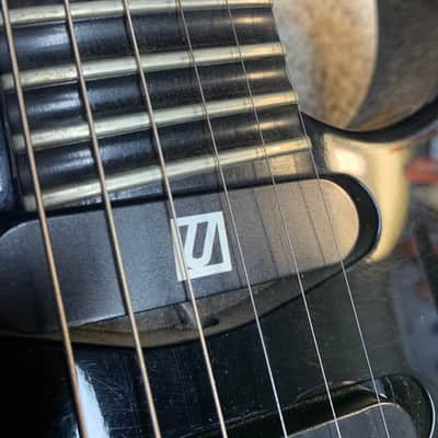 Greg Curbow High End - Handmade - 6 String Guitar - Floyd Rose - Scalloped Frets - Pre Serial Number 1990 - Black Gloss image 16