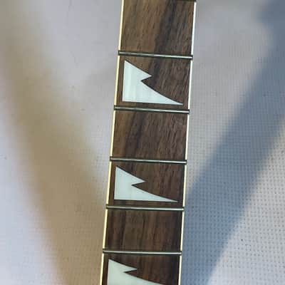 2011 Indonesian Ibanez RG351DX Wizard III 24 Fret AANJ Guitar Neck Standard Nut (Non-locking) image 12