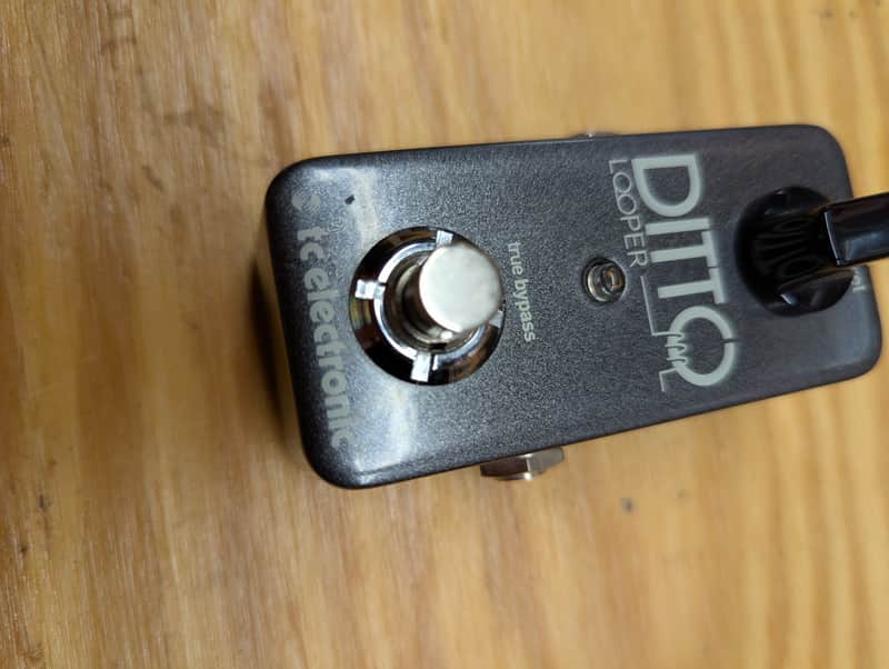 TC Electronic Ditto Looper