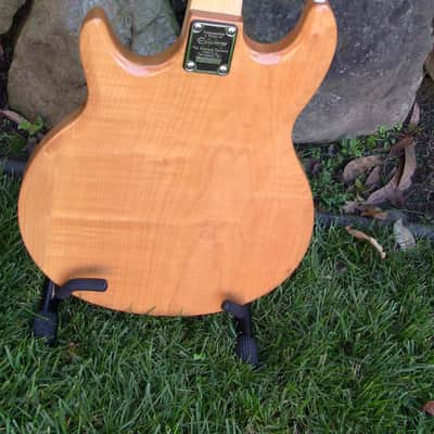 Epiphone Ripper 2006 Natural image 15