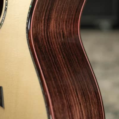 Taylor Legacy 914ce Grand Auditorium Acoustic/Electric Guitar with Hardshell Case image 13