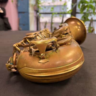 1962 SELMER MARK VI Tenor Saxophone *RECENTLY OVERHAULED* image 12