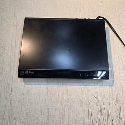 Sony DVP-SR210P CD DVD Player Tested image 3