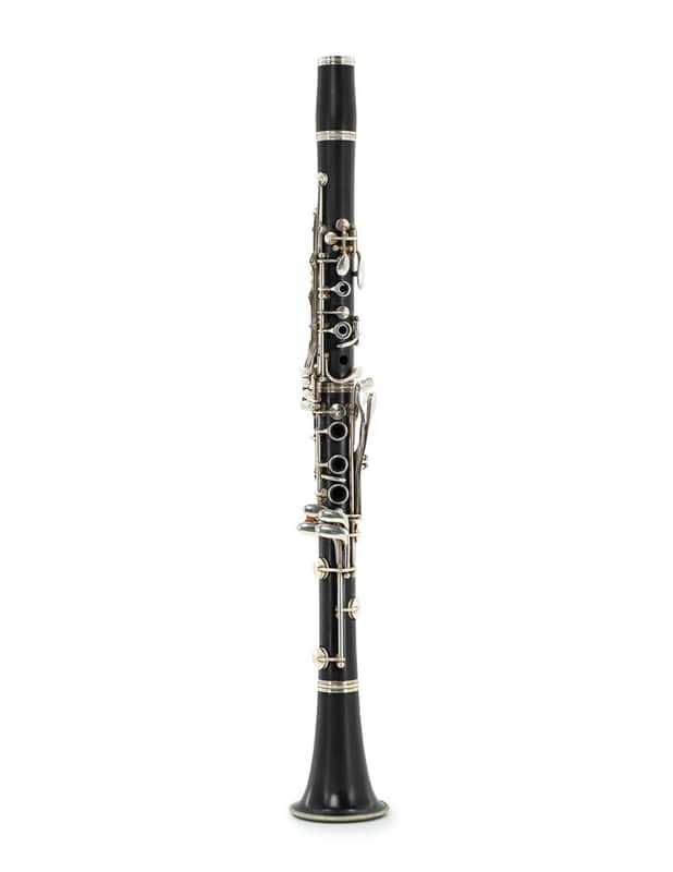 Pre-Owned Buffet Crampon E11 Wood Bb Clarinet | 6060 | Used image 1