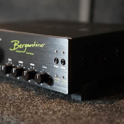 Bergantino Forte D Bass Amp w/Bag image 2