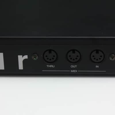 Kawai K1R Rackmount Digital Synthesizer Module 1988 - Black image 6