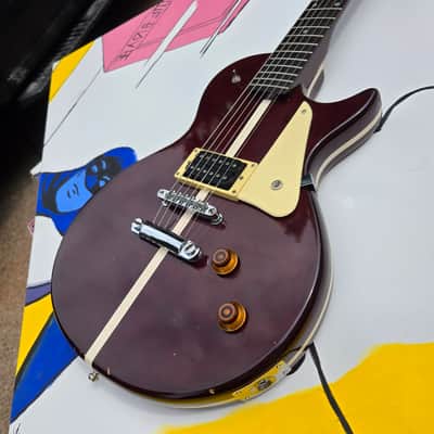 Hondo II Lespaul Dimarzio K10 pickup image 13