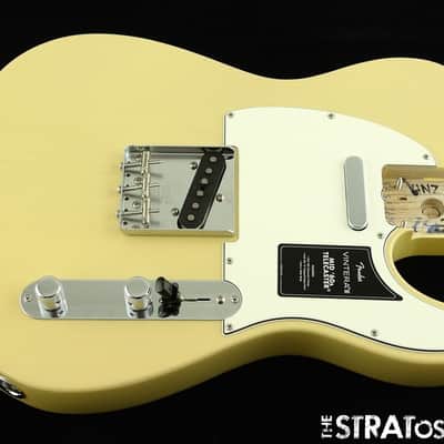 Fender Vintera III Mid 60s Telecaster Tele LOADED BODY Ash Vintage Blonde image 1