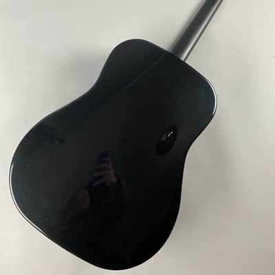 Composite Acoustic Bluegrass Performer - Legacy Artist Series - Carbon Fiber Autographed and Documented by CA. Tim McGraw, Faith Hill, Brooks & Dunn, Pat Green, Gary Allen, ETC. Original Hardshell Case image 6