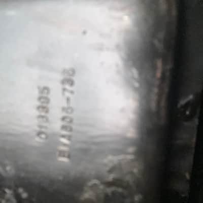 Fender Vintage Silverface Pro Reverb 1978 2-Channel 70-Watt 2x12" Guitar Combo - Just Serviced- Shipping available image 24