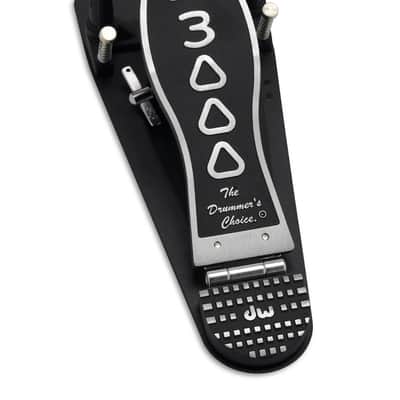 DW 3002 Double Pedal image 4
