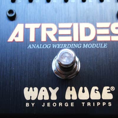 Way Huge Atreides Analog Weirding Module WHE 900 image 3