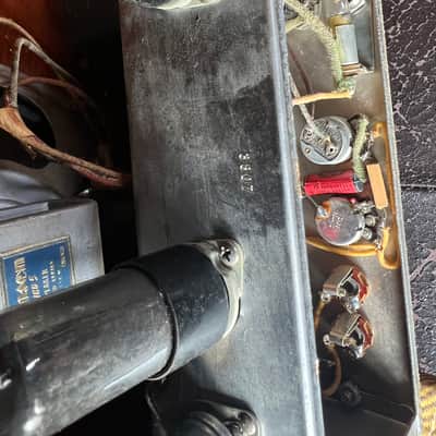 Fender Princeton 1954 - Tweed image 19