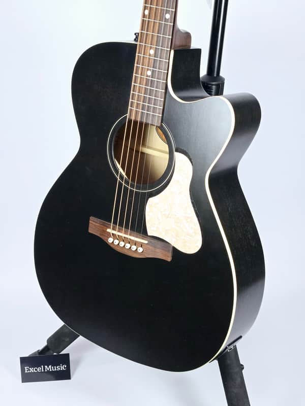 Art & Lutherie Legacy Faded Black CW Presys II (B-Stock) image 1