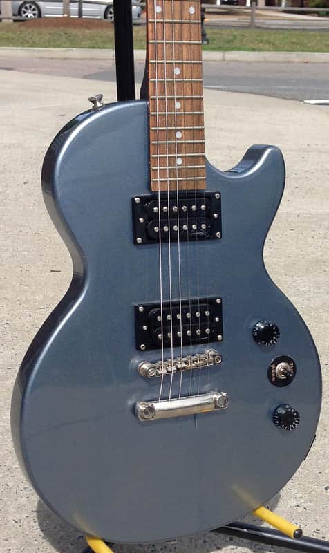 Epiphone Les Paul Special Ii Custom Shop Limited Edition | Reverb
