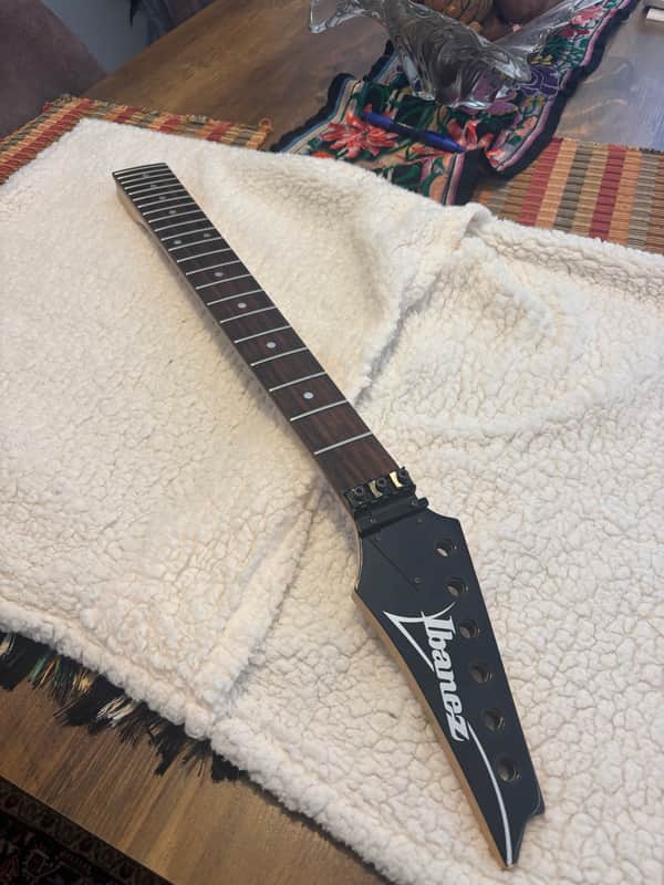 Ibanez Wizard S470 Neck MIJ image 1