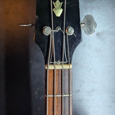 1967 Gibson EB-2 - Sunburst image 3
