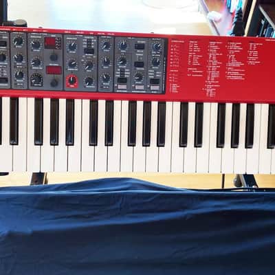 Nord Lead A1 49-key Analog Modeling Synthesizer Synth Studio Very good condition like new