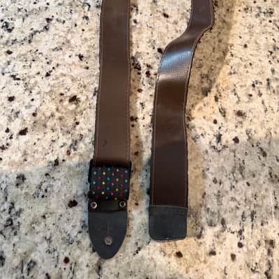 Ace Vintage Guitar Strap 80s? image 9
