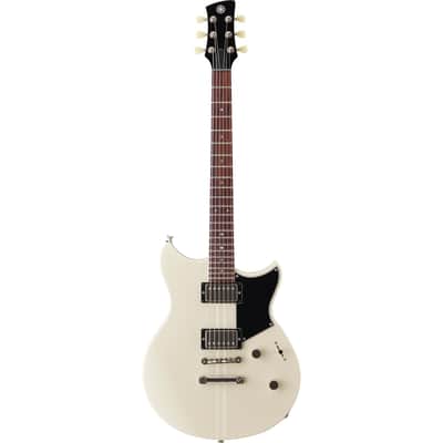 Yamaha Revstar Element RSE20 Electric Guitar, Vintage White Bild 1