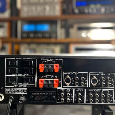 Marantz Model 1150 Integrated Amplifier image 6